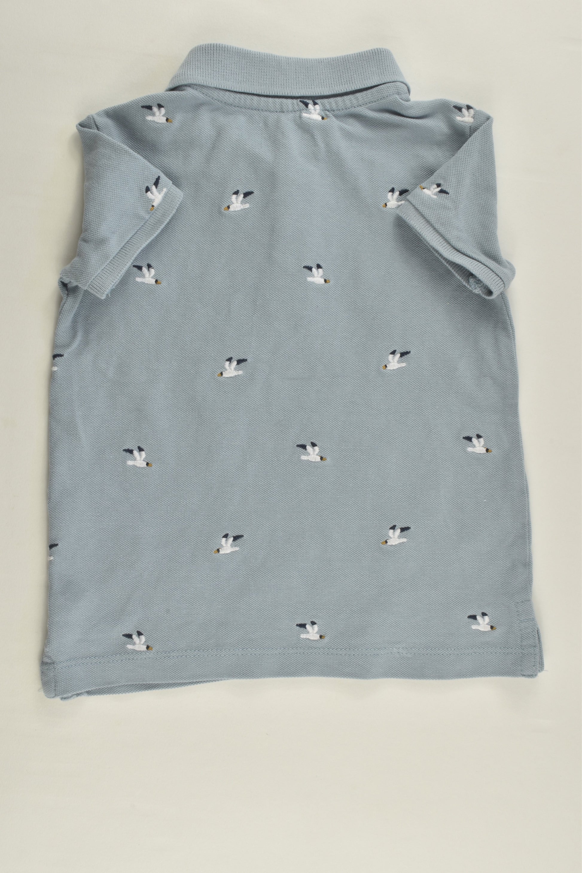 Anko Size 1 Seagulls Polo Shirt