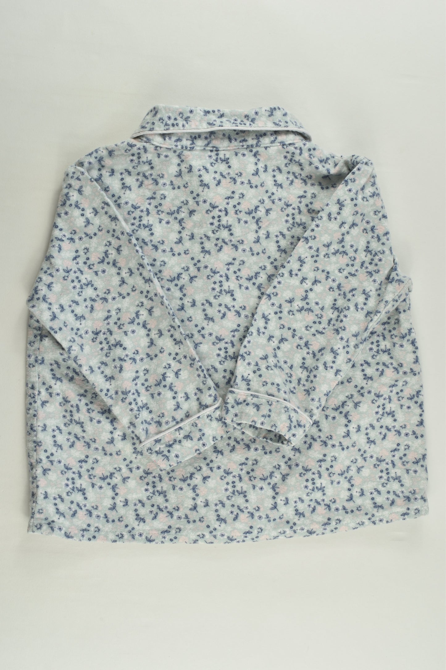 Anko Size 2 Floral Flannelette Pyjamas