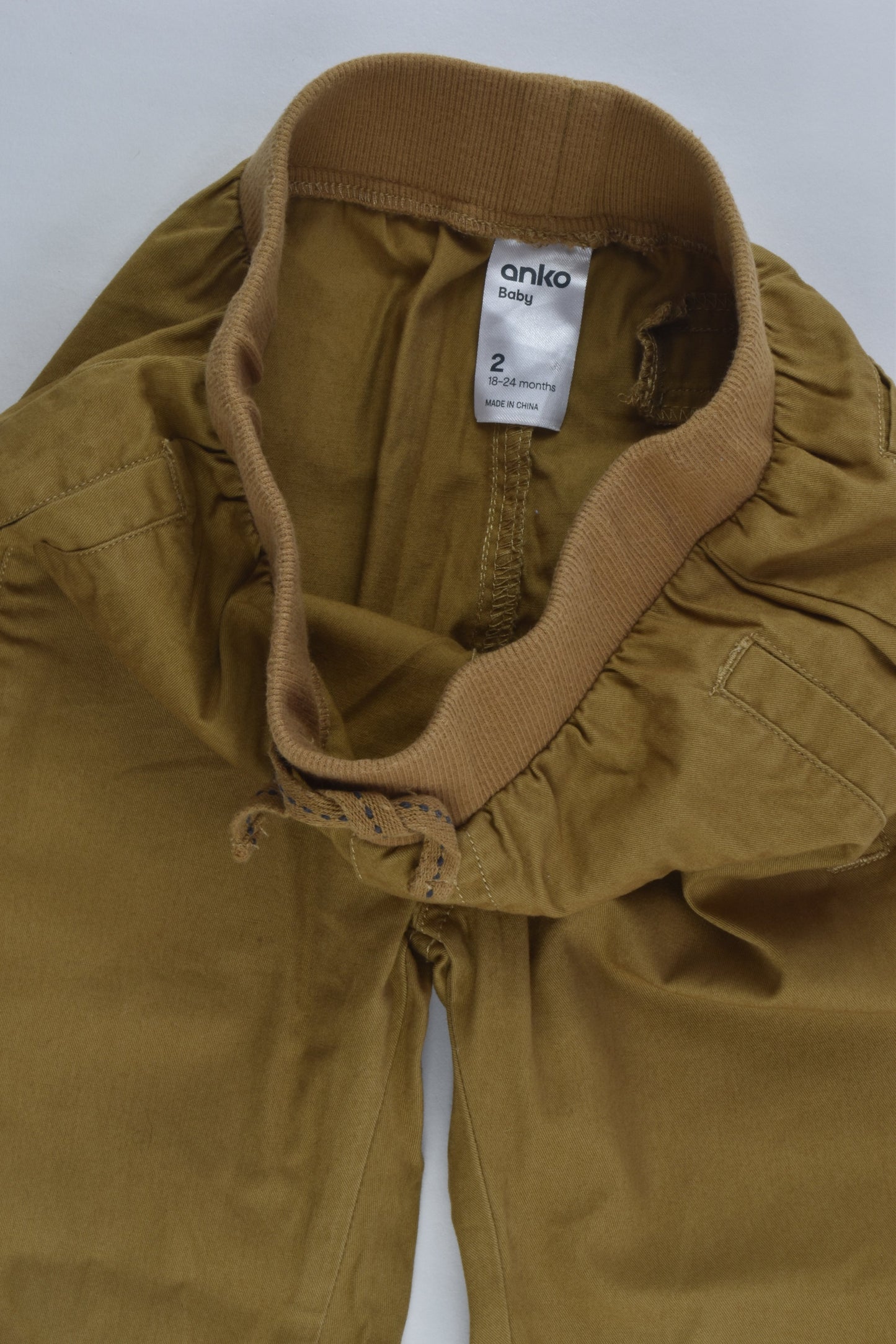 Anko Size 2 Lightweight Pants