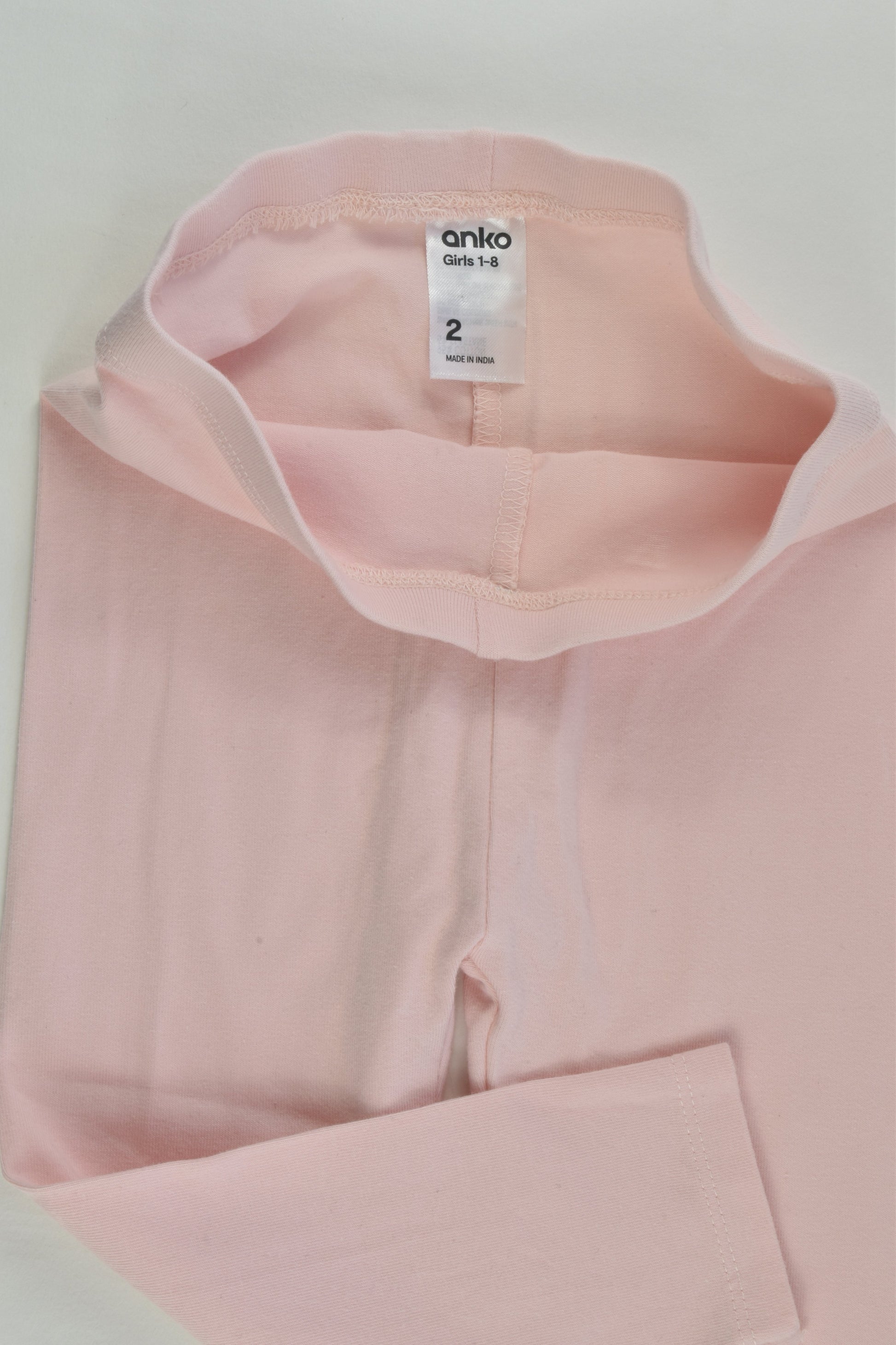 Anko Size 2 Pink Leggings