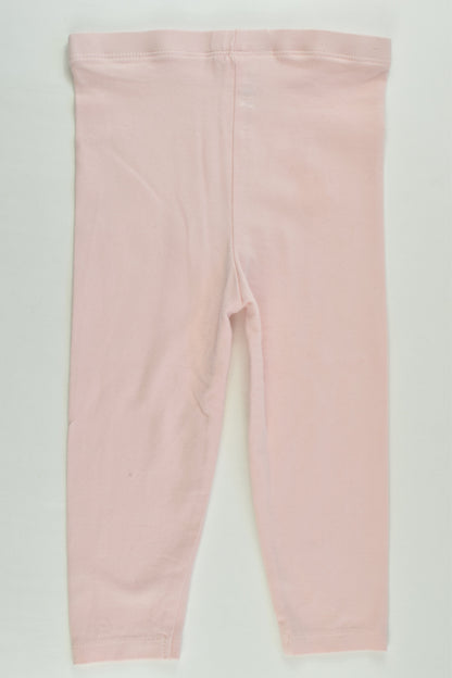 Anko Size 2 Pink Leggings