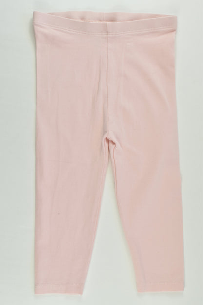 Anko Size 2 Pink Leggings