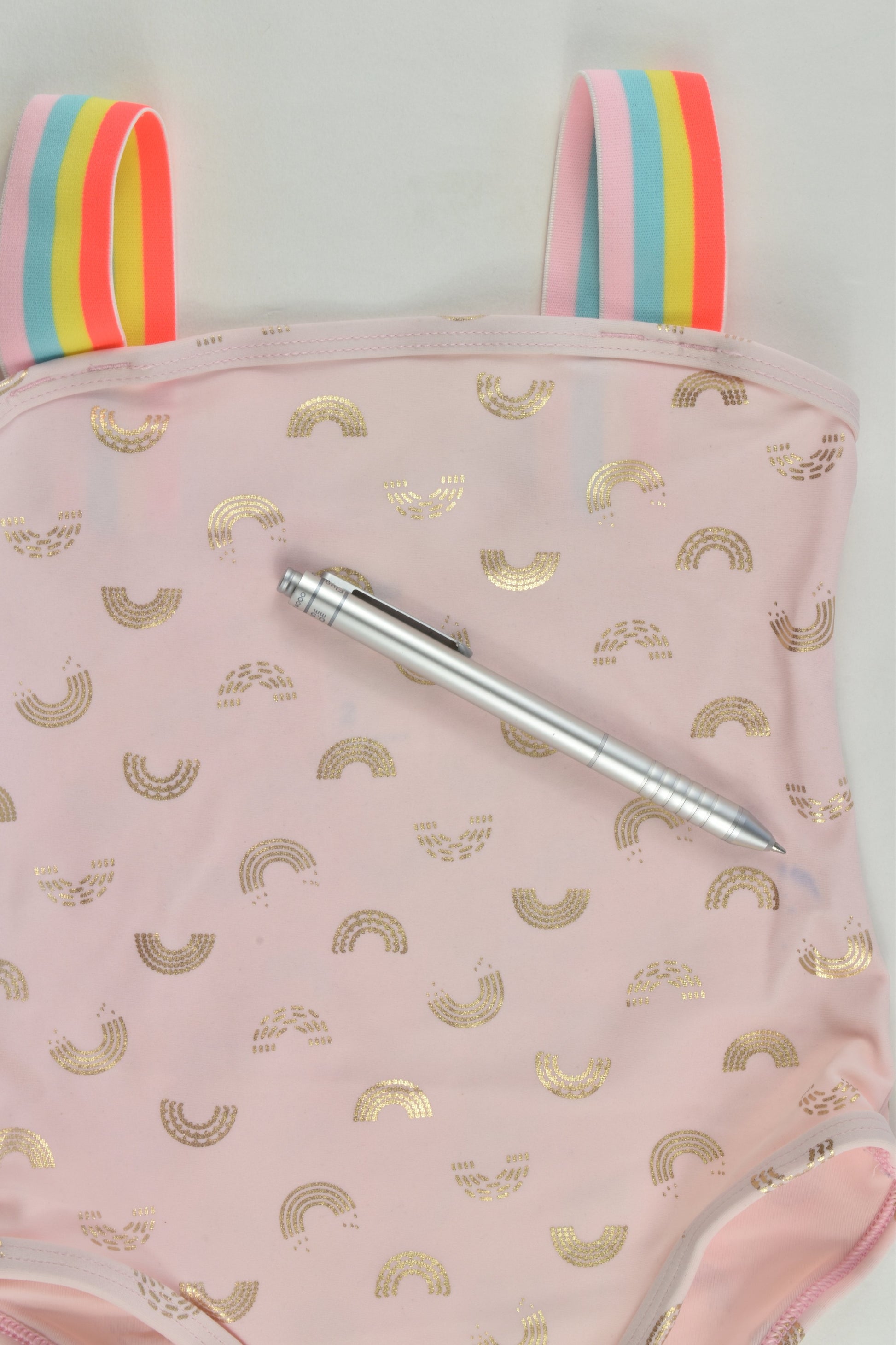 Anko Size 2 Rainbow Bathers