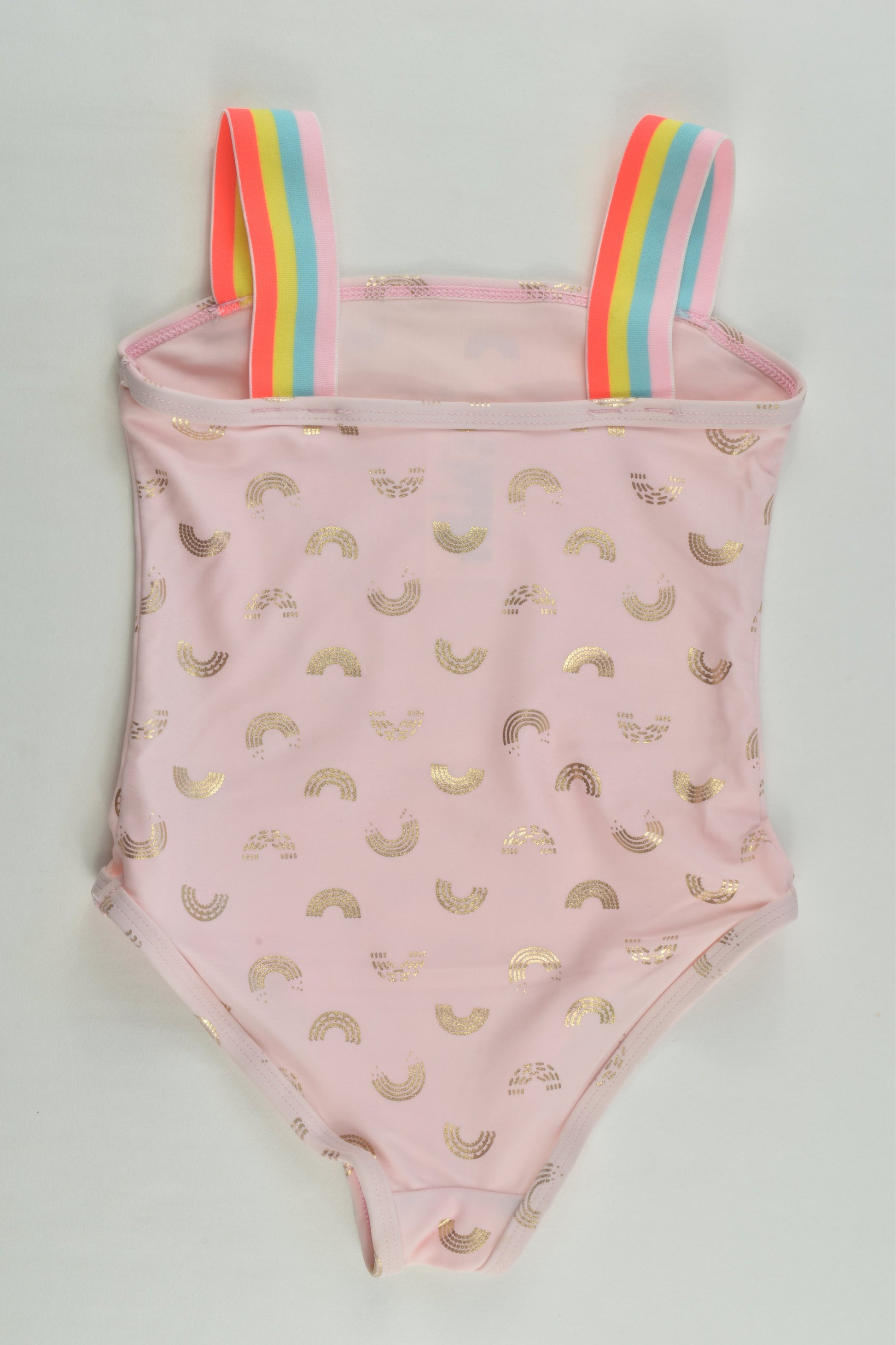 Anko Size 2 Rainbow Bathers
