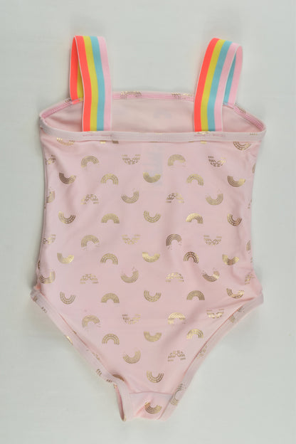 Anko Size 2 Rainbow Bathers