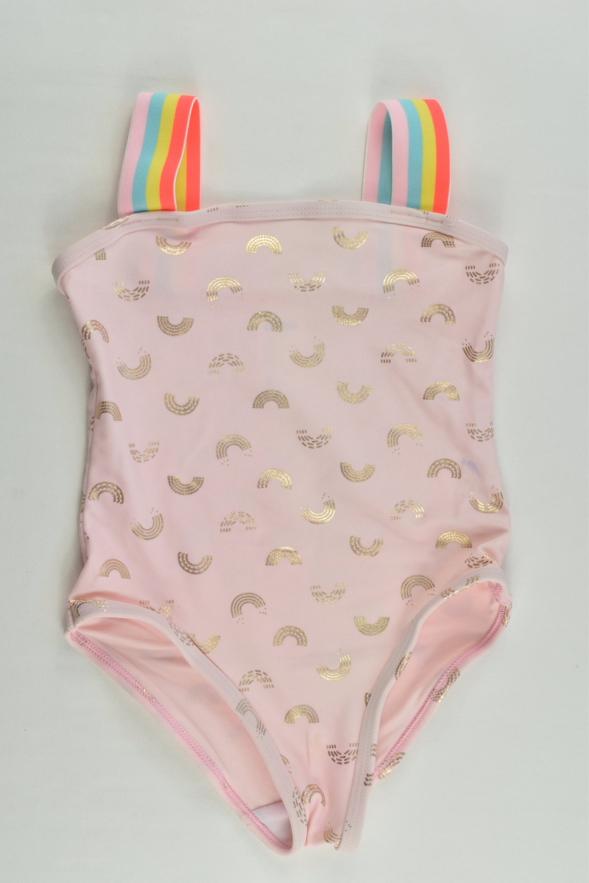 Anko Size 2 Rainbow Bathers