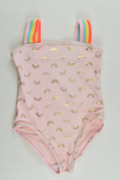 Anko Size 2 Rainbow Bathers