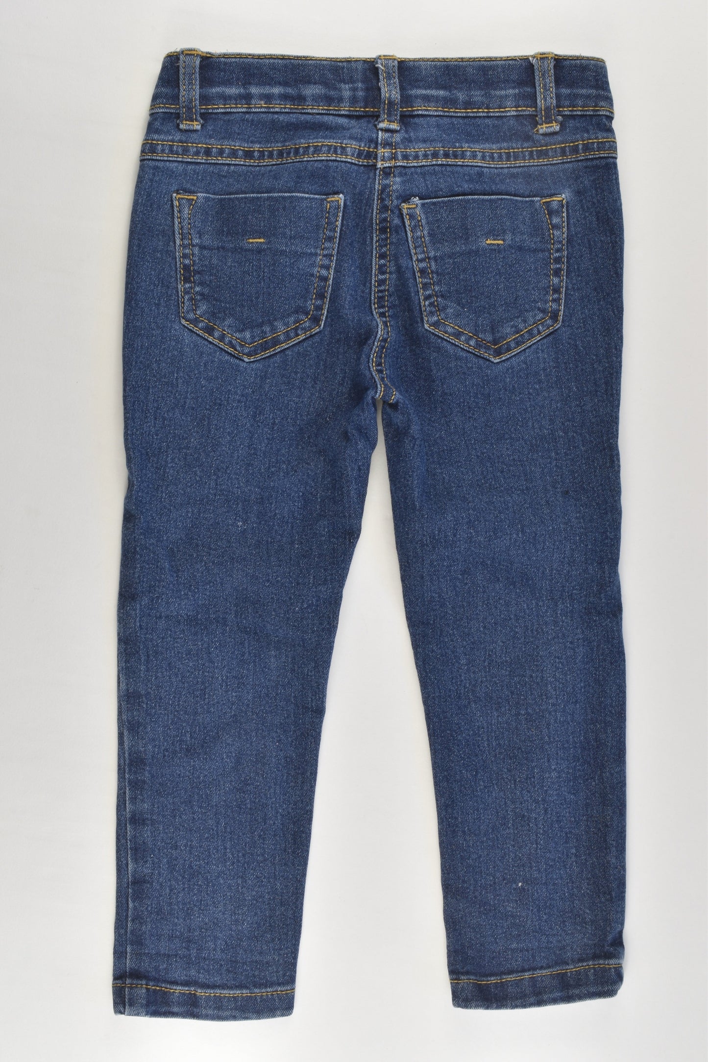 Anko Size 2 Stretchy Denim Pants