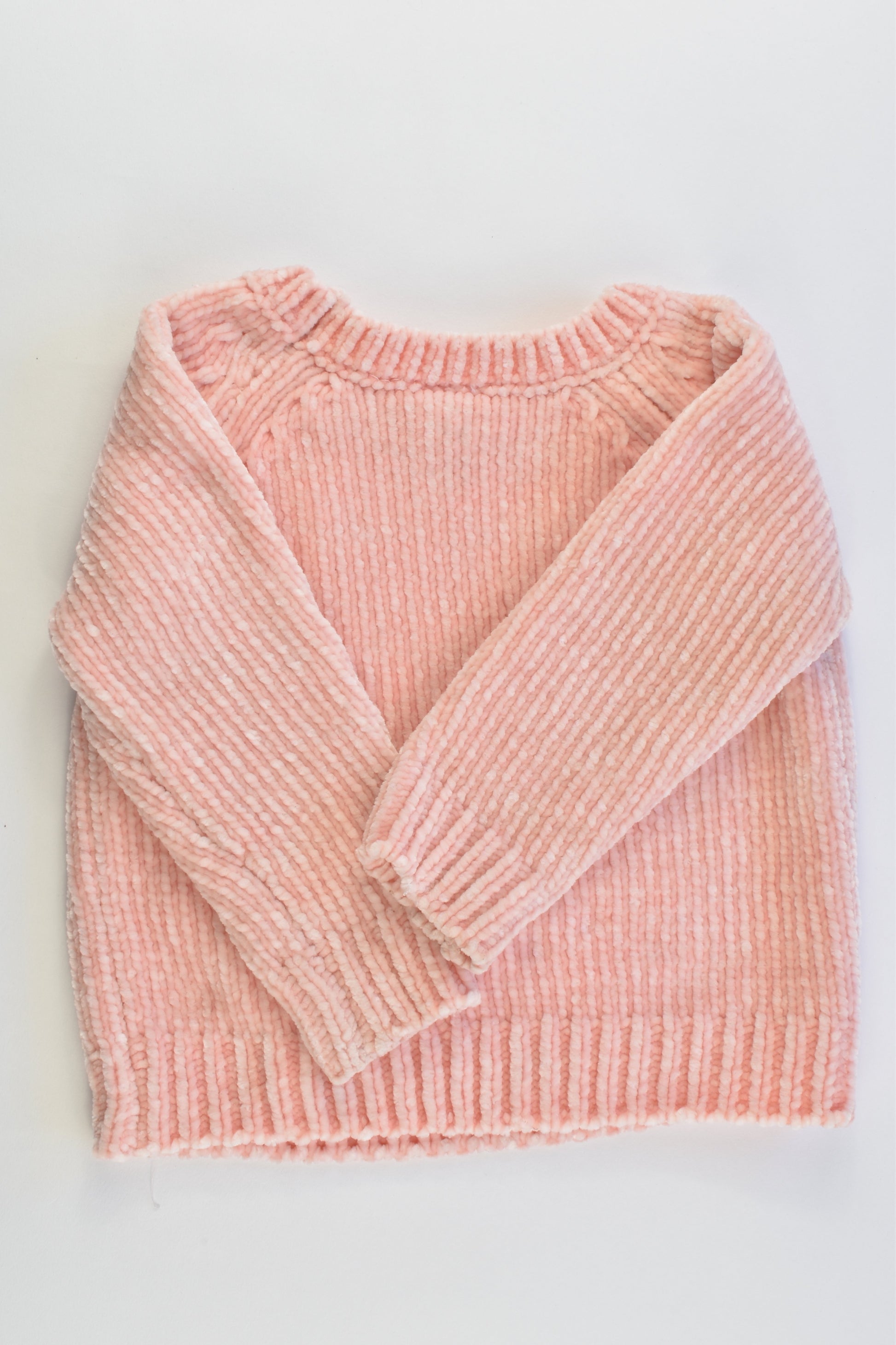 Anko Size 2 Very Soft Knitted Jumper