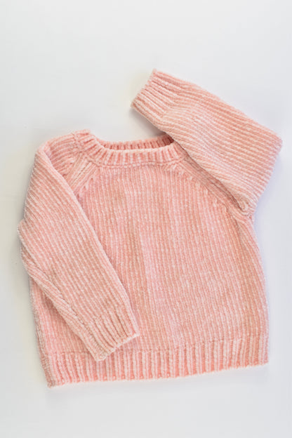 Anko Size 2 Very Soft Knitted Jumper