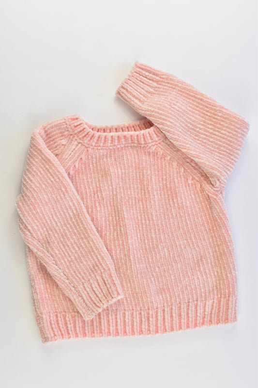 Anko Size 2 Very Soft Knitted Jumper