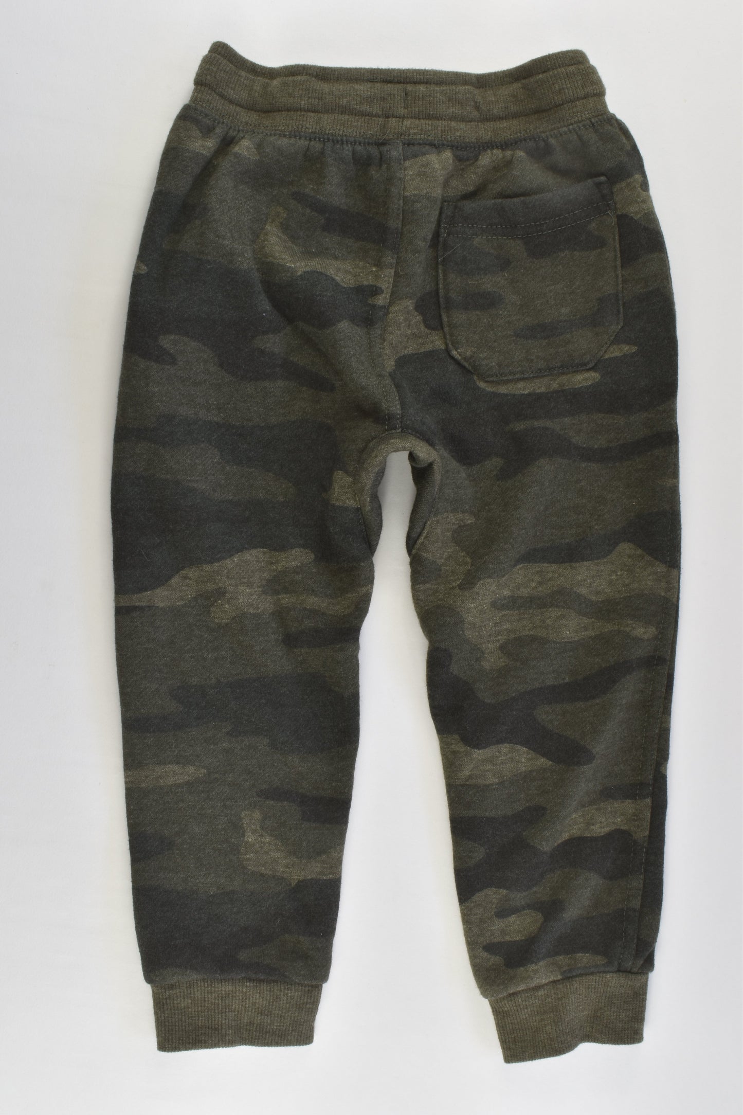 Anko Size 3 Camouflage Track Pants