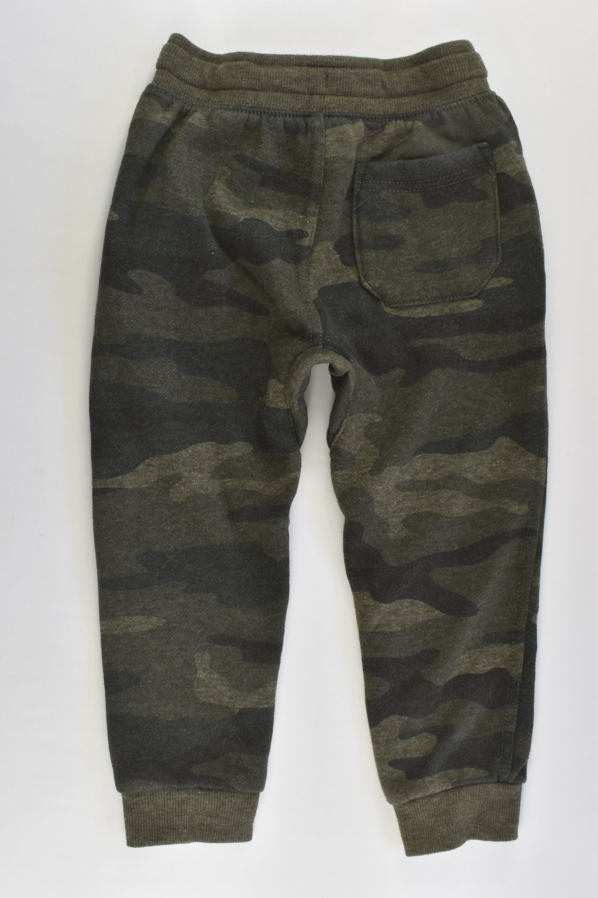 Anko Size 3 Camouflage Track Pants