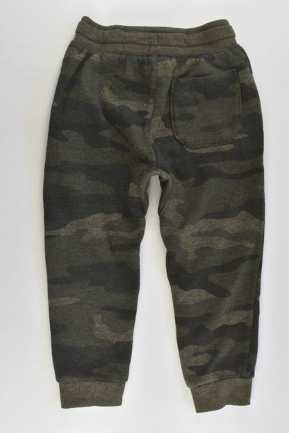 Anko Size 3 Camouflage Track Pants