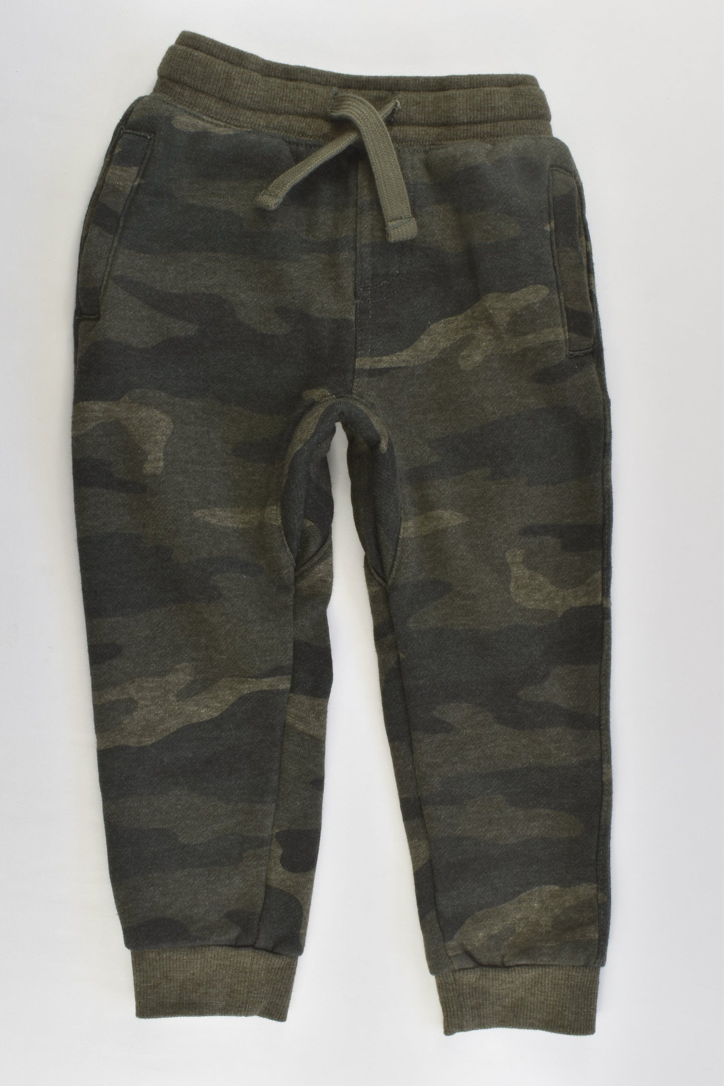 Anko Size 3 Camouflage Track Pants