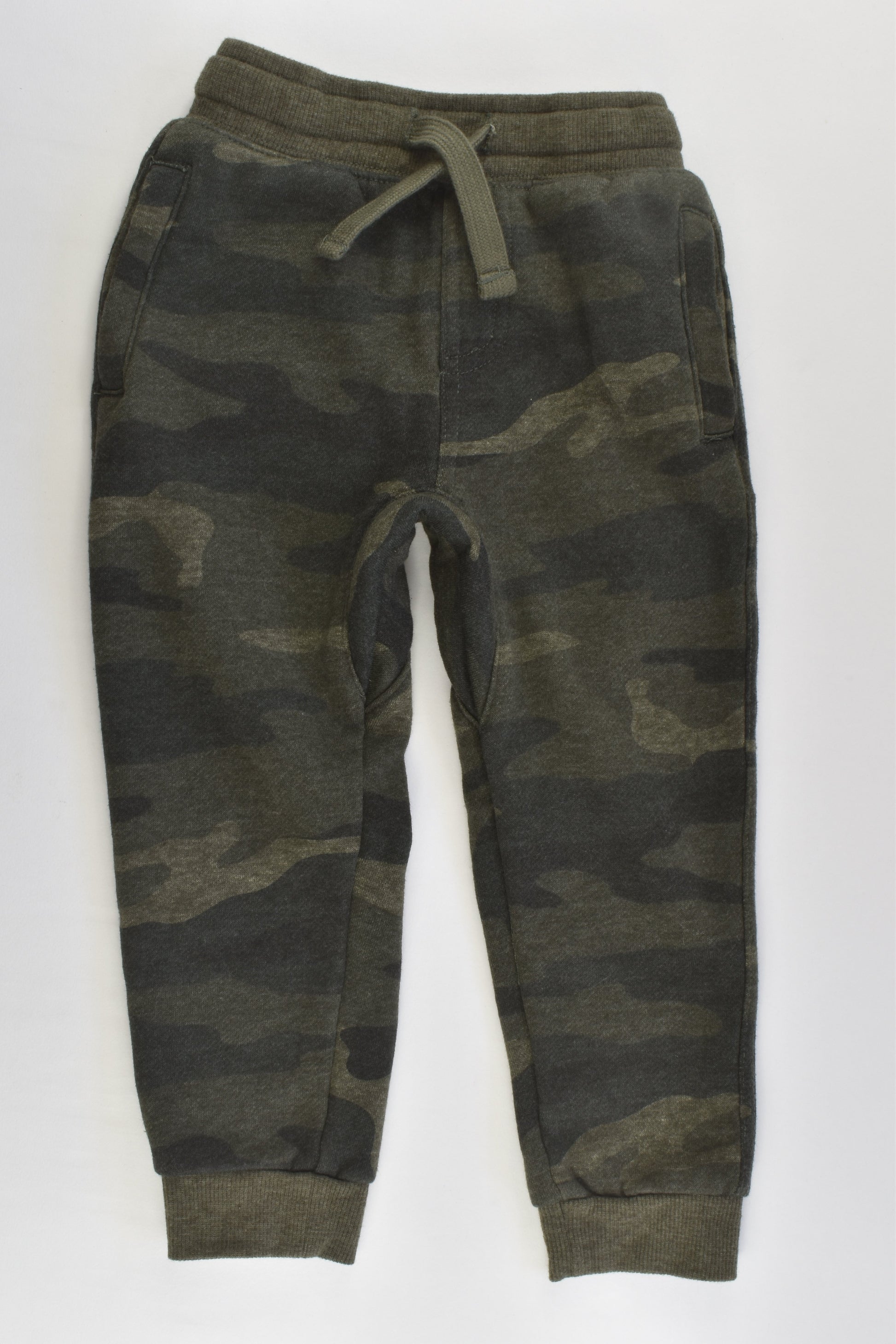Anko Size 3 Camouflage Track Pants