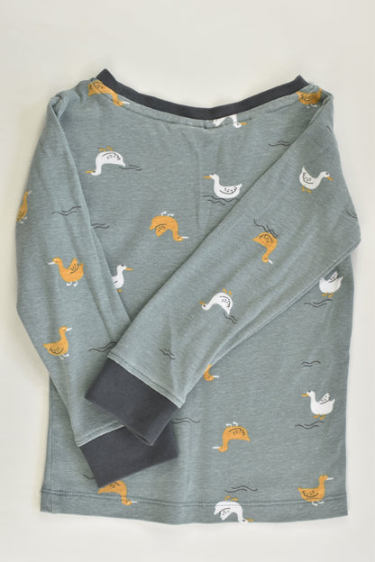 Anko Size 3 Ducks Top
