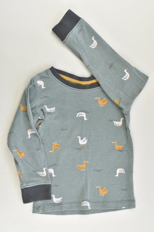 Anko Size 3 Ducks Top
