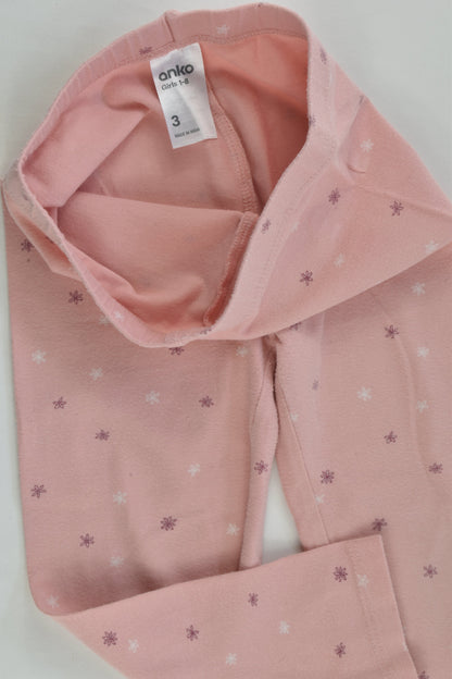 Anko Size 3 Leggings