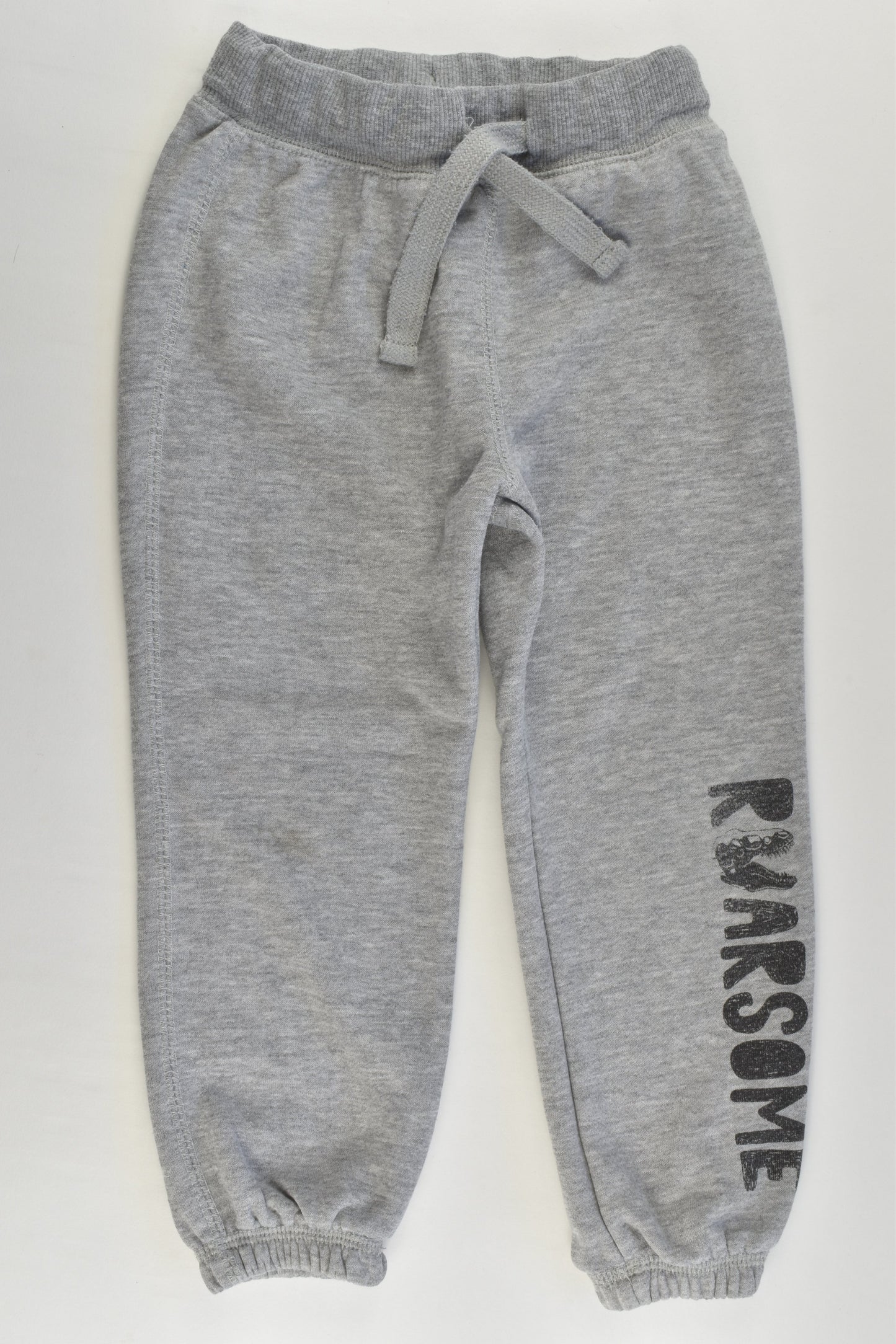 Anko Size 3 'Roarsome' Track Pants