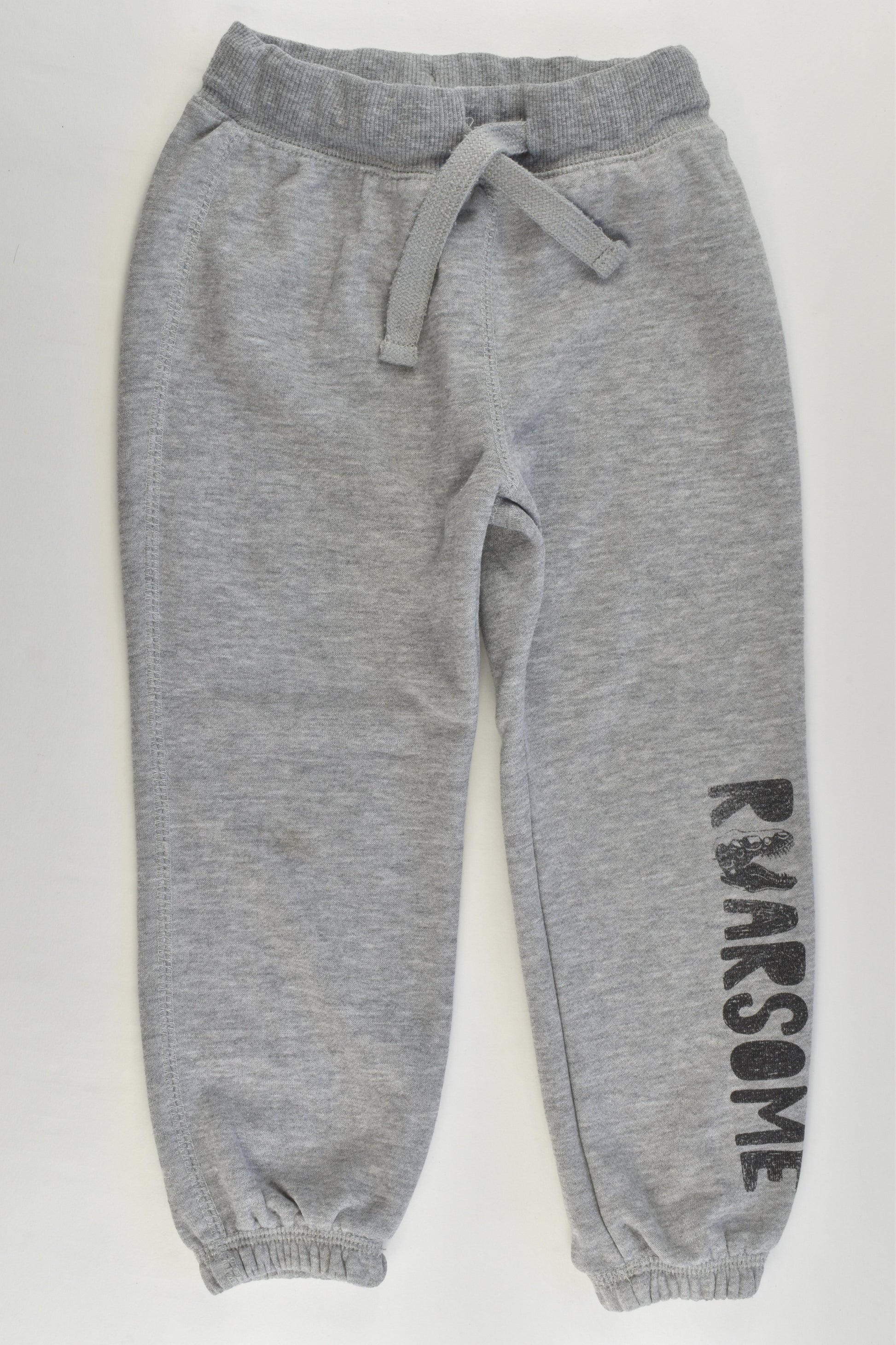 Anko Size 3 'Roarsome' Track Pants