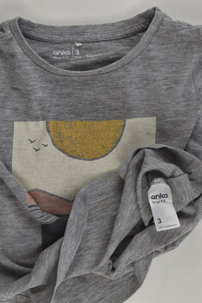 Anko Size 3 T-shirt