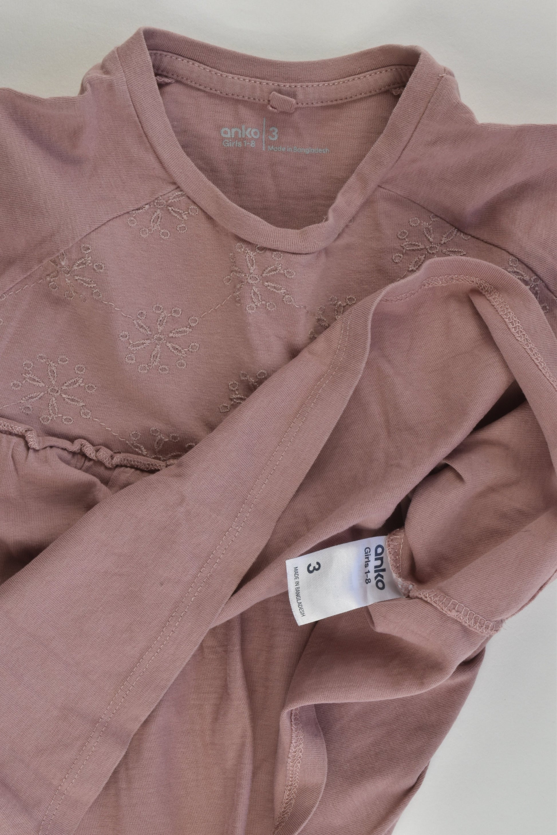 Anko Size 3 /Tunic
