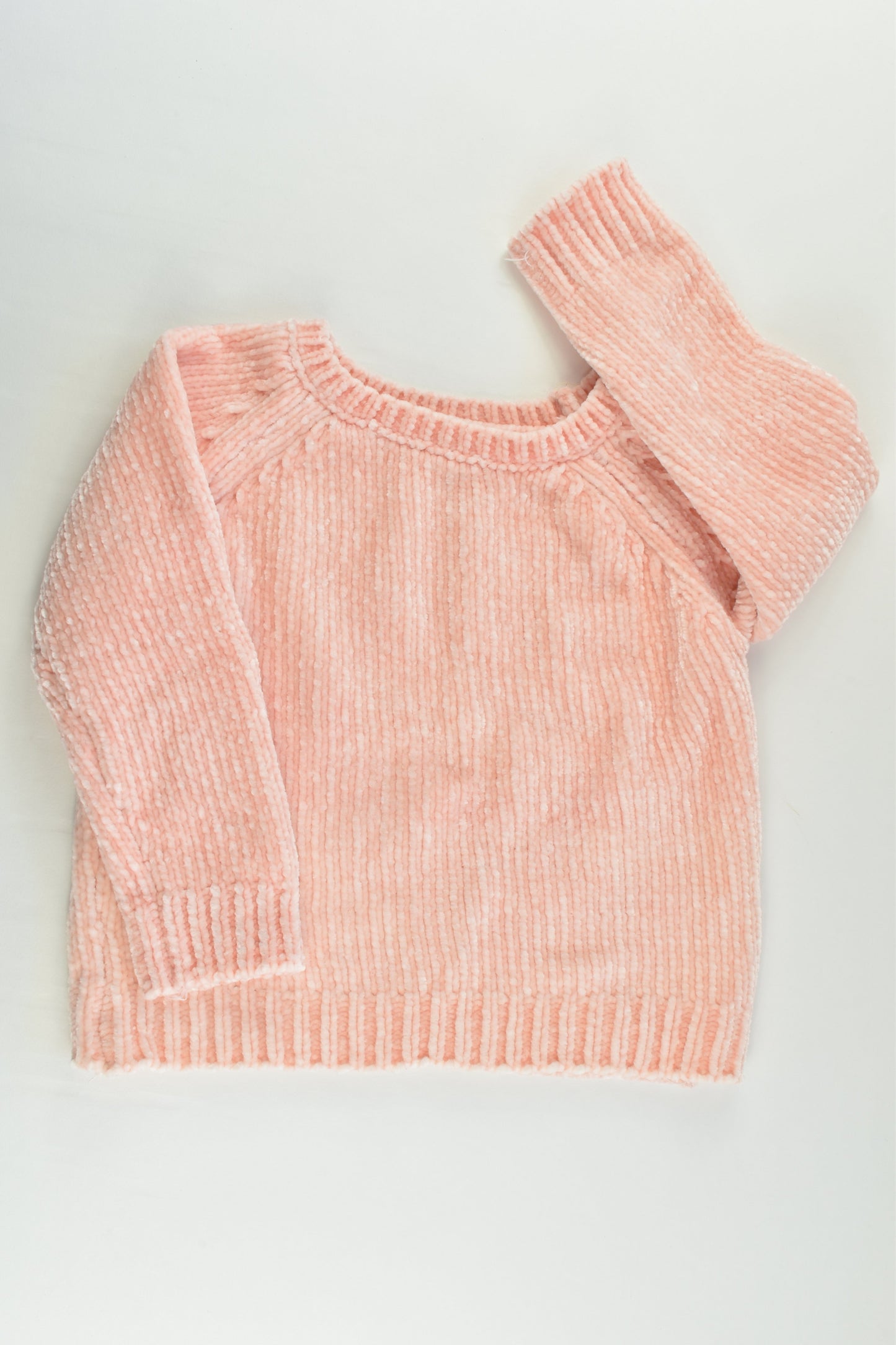 Anko Size 3 Very Soft Knitted Jumper
