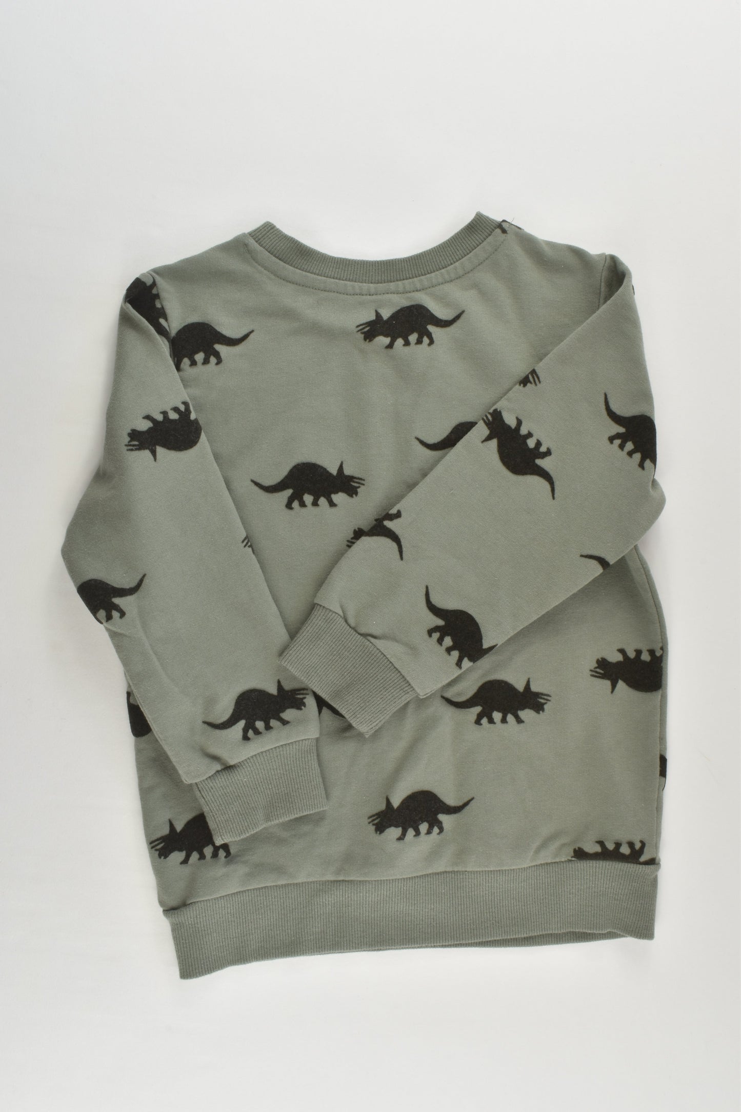 Anko Size 4 Dinosaur Sweater
