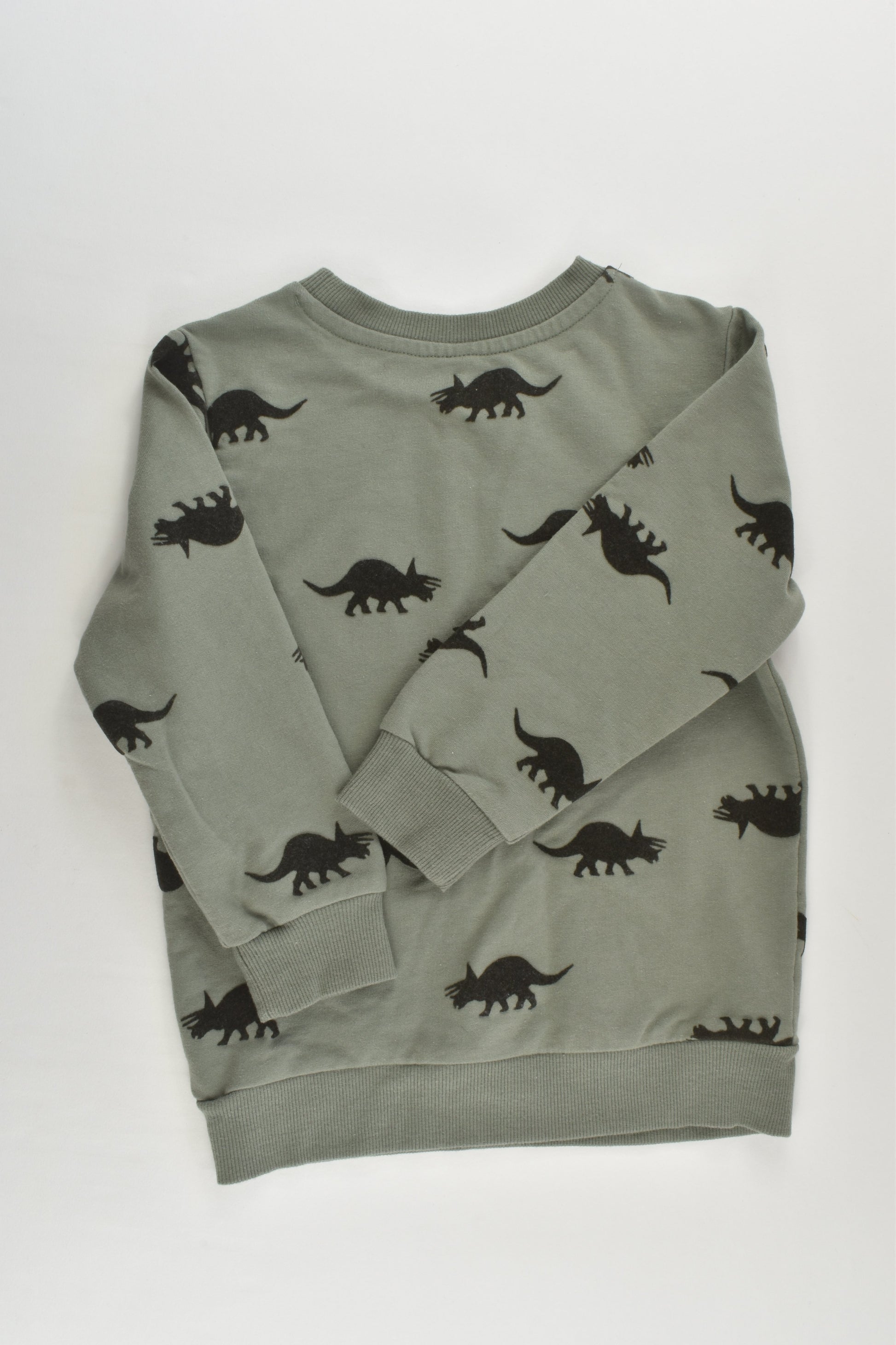 Anko Size 4 Dinosaur Sweater