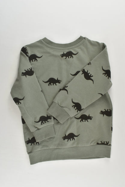 Anko Size 4 Dinosaur Sweater