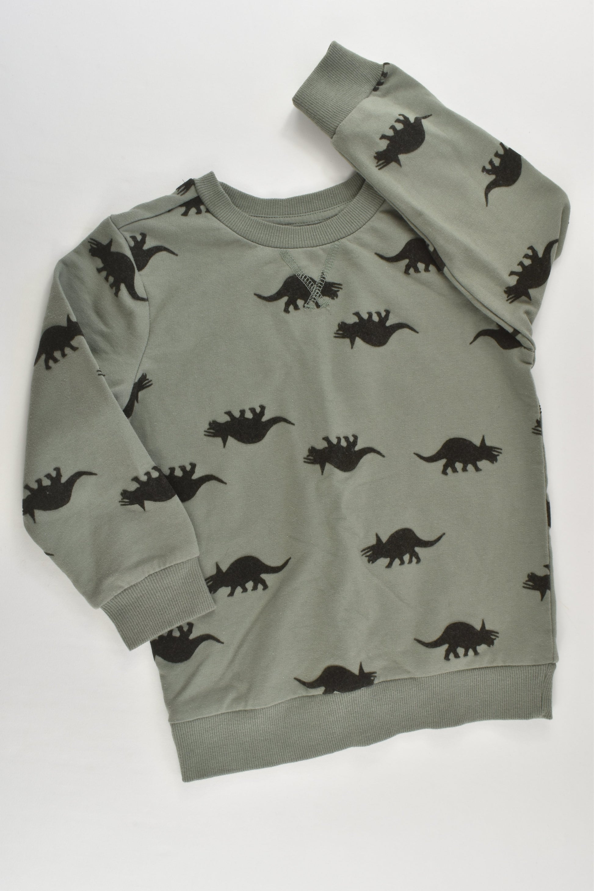 Anko Size 4 Dinosaur Sweater