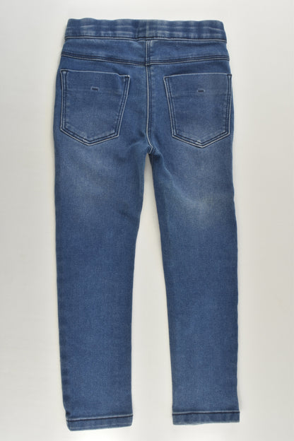 Anko Size 5 Stretchy Denim Pants