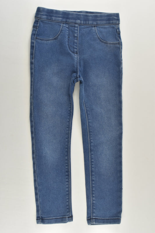 Anko Size 5 Stretchy Denim Pants
