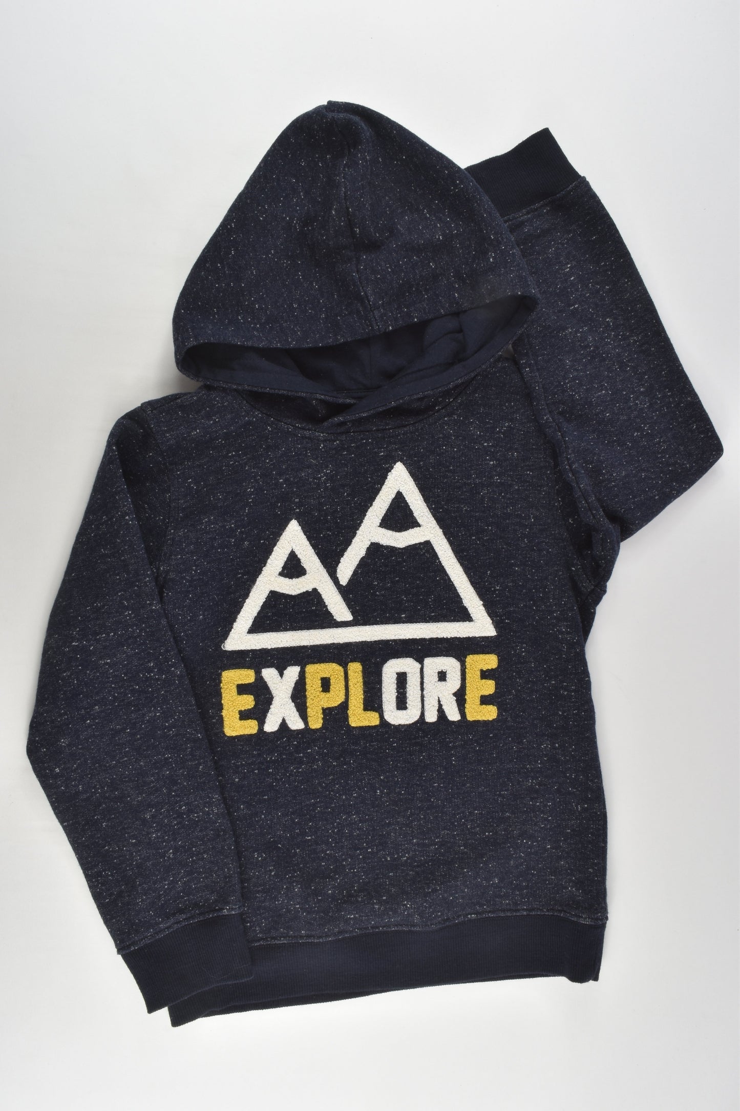Anko Size 7 'Explore' Hooded Jumper