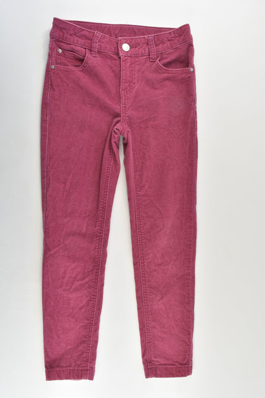 Anko Size 9 Stretchy Cord Pants