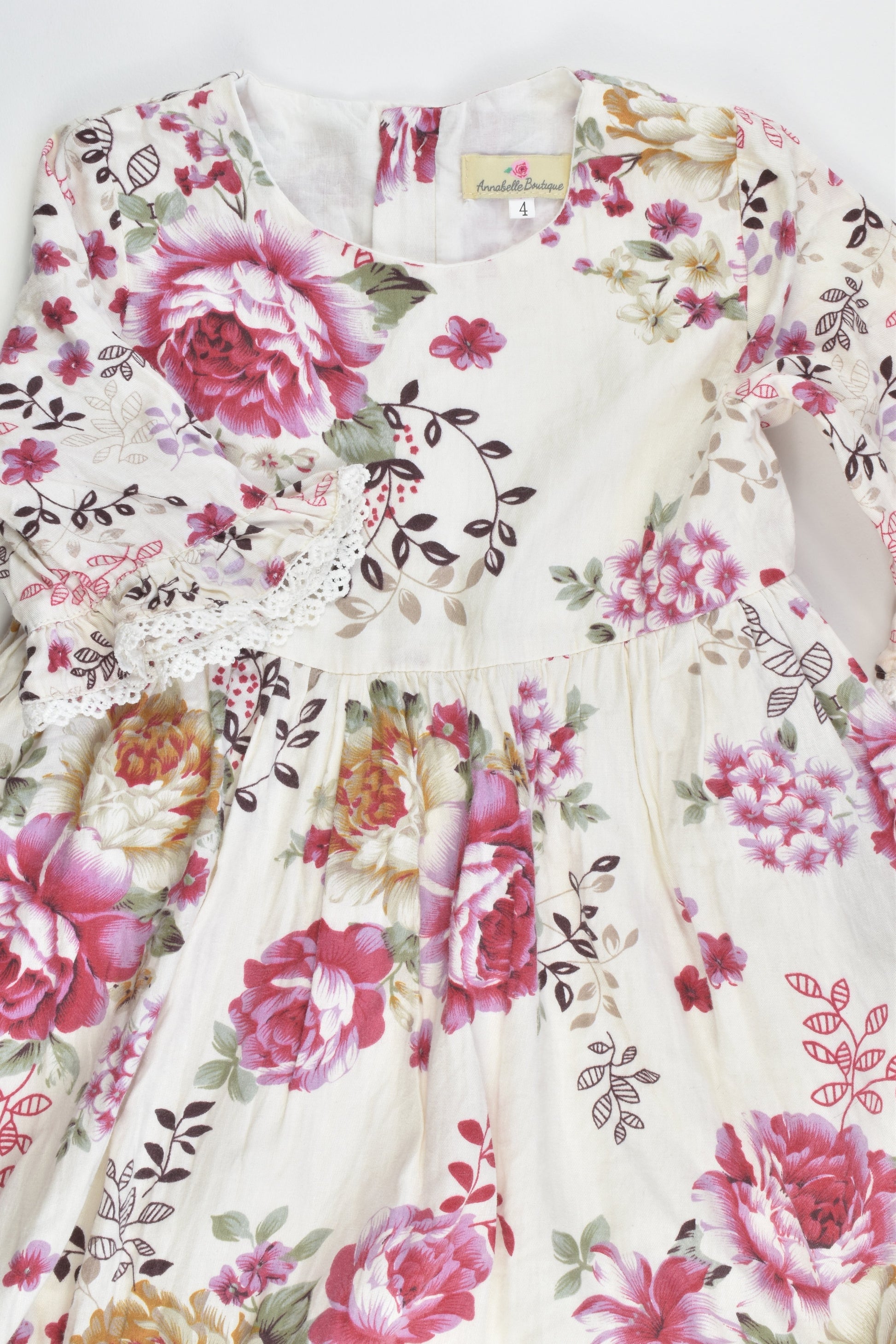 Annabelle Boutique Size 4 Dress