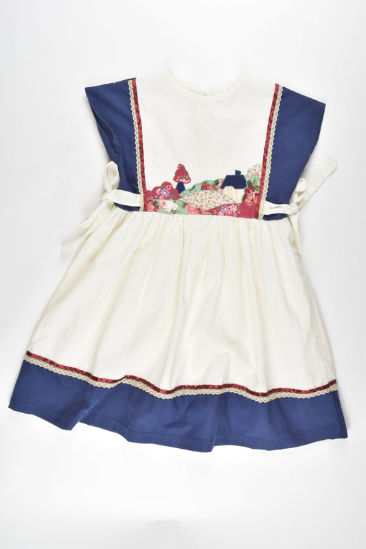 Approximately Size 5-6 Dress