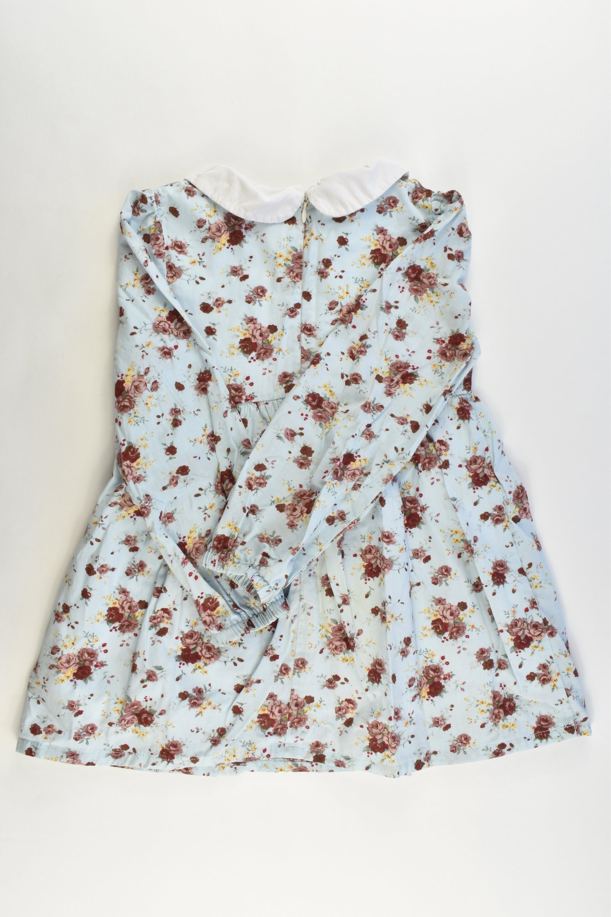 Arabella and Rose Size 4 Layered Floral Dress