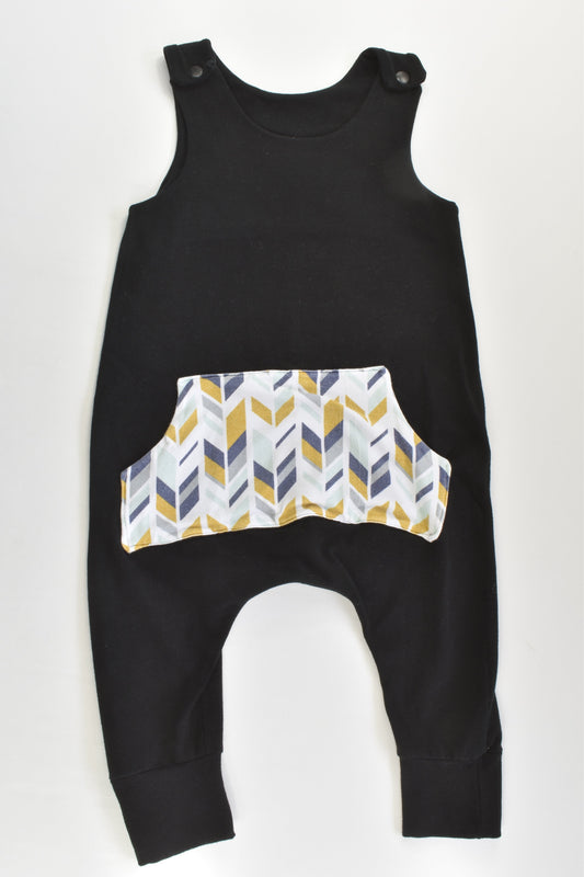 Arli Barli (AU) Size 00 Handmade Overalls