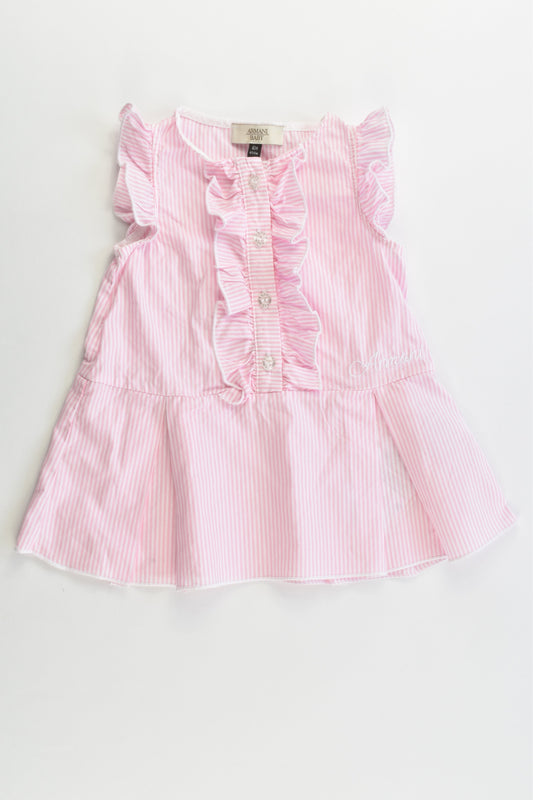 Armani Baby Size 00 (6 months, 62 cm) Dress