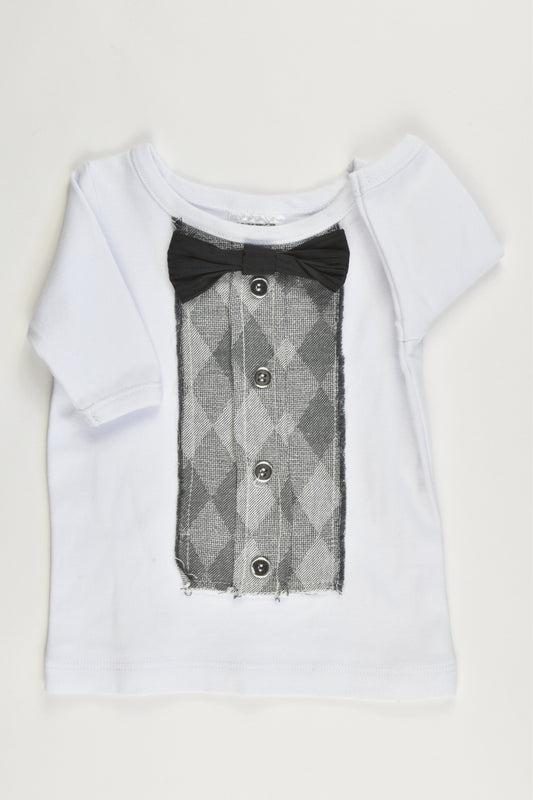 Arthur Ave Sydney Size 000 Top