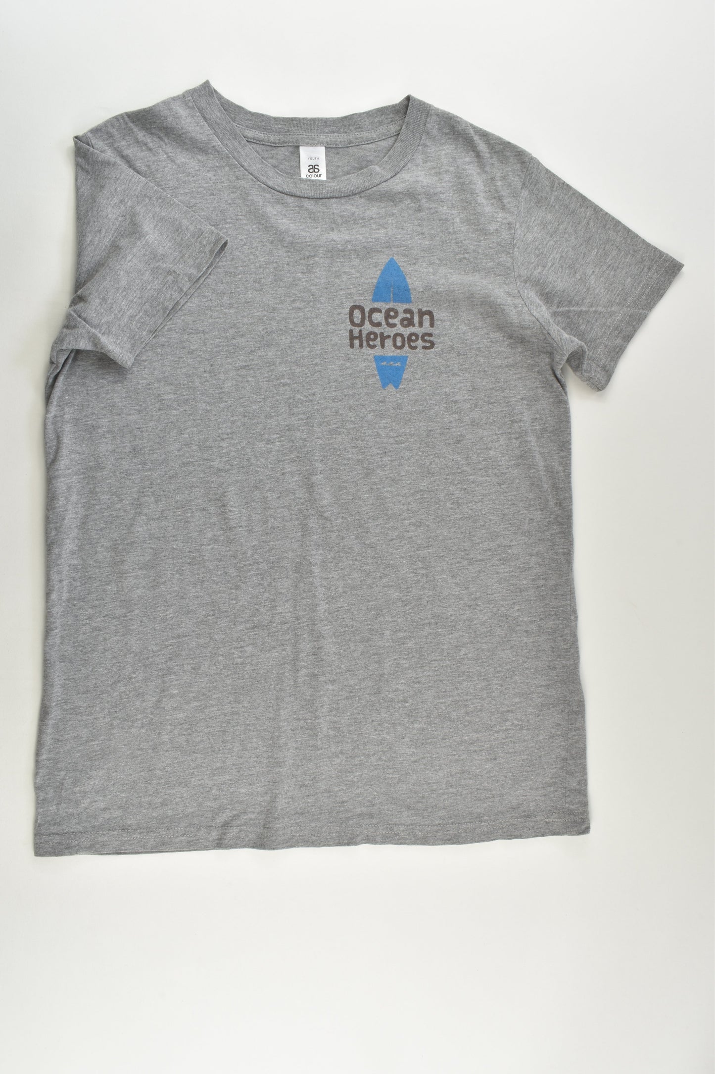 As Colour Size 12 'Ocean Heroes' T-shirt