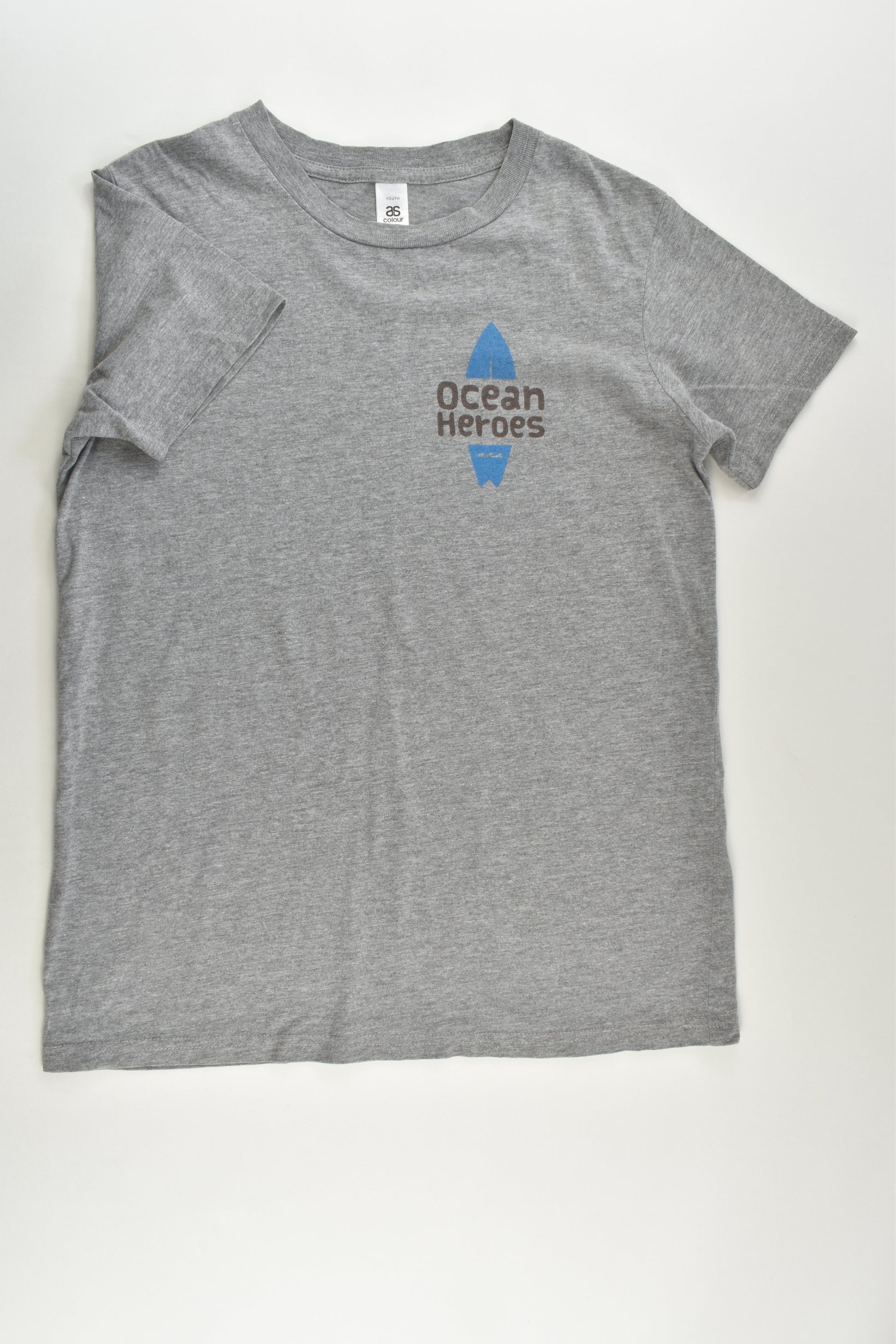 As Colour Size 12 'Ocean Heroes' T-shirt