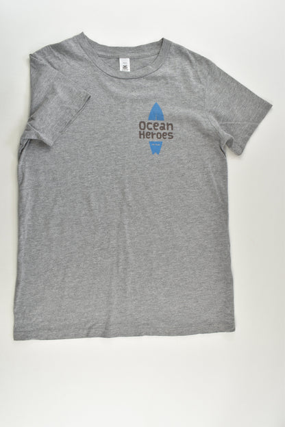 As Colour Size 12 'Ocean Heroes' T-shirt