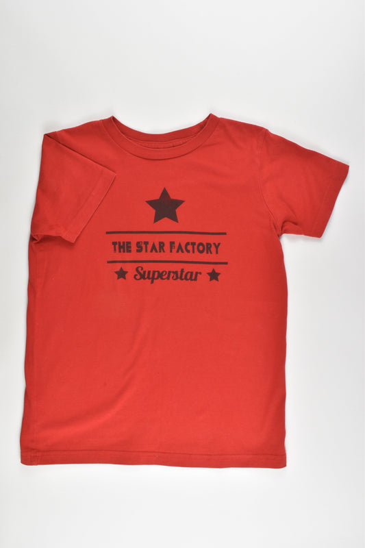 AS Colour Size 8 T-shirt