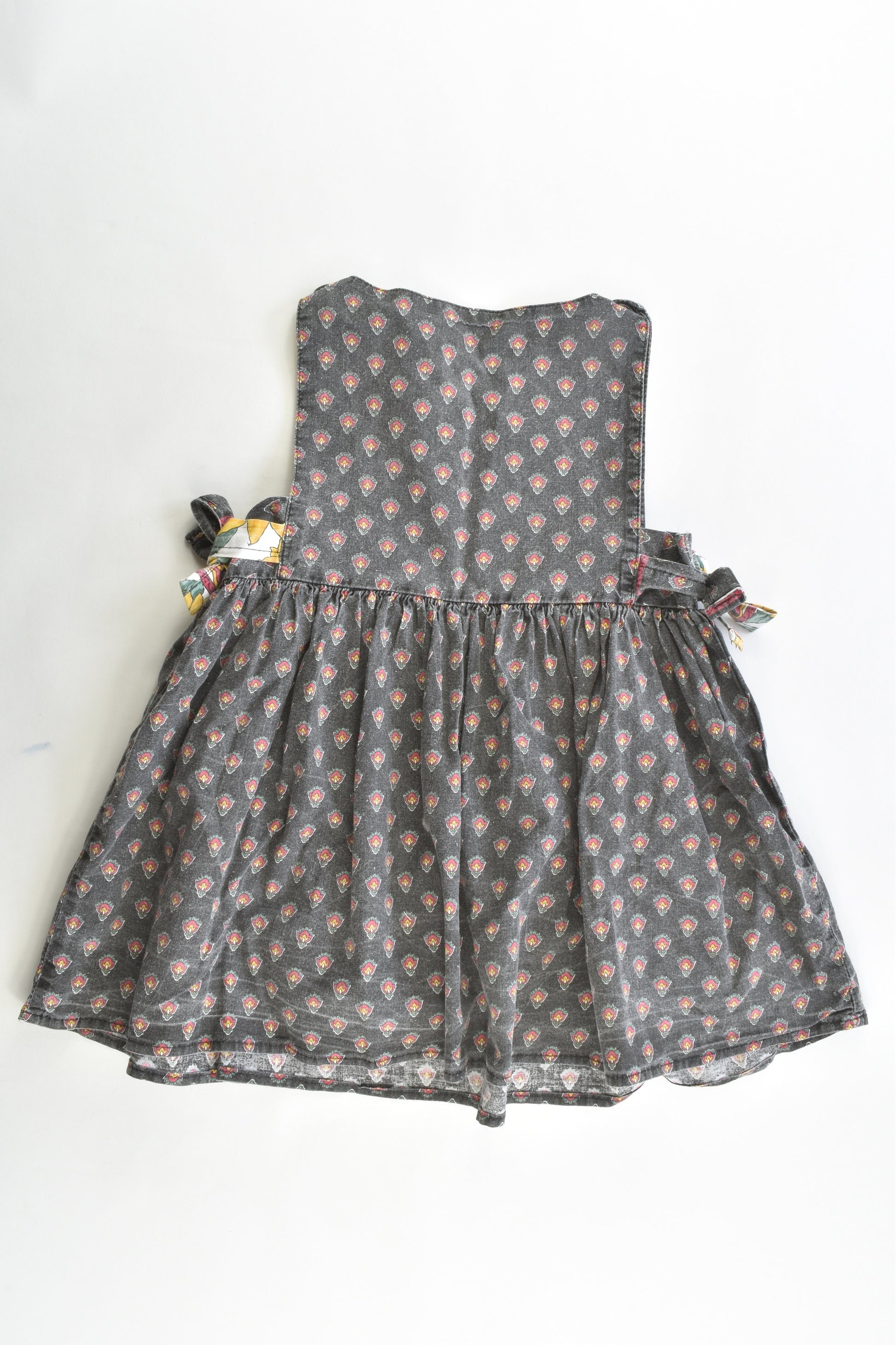 Atelier Provencal (France) Size 2 Sunflowers Dress