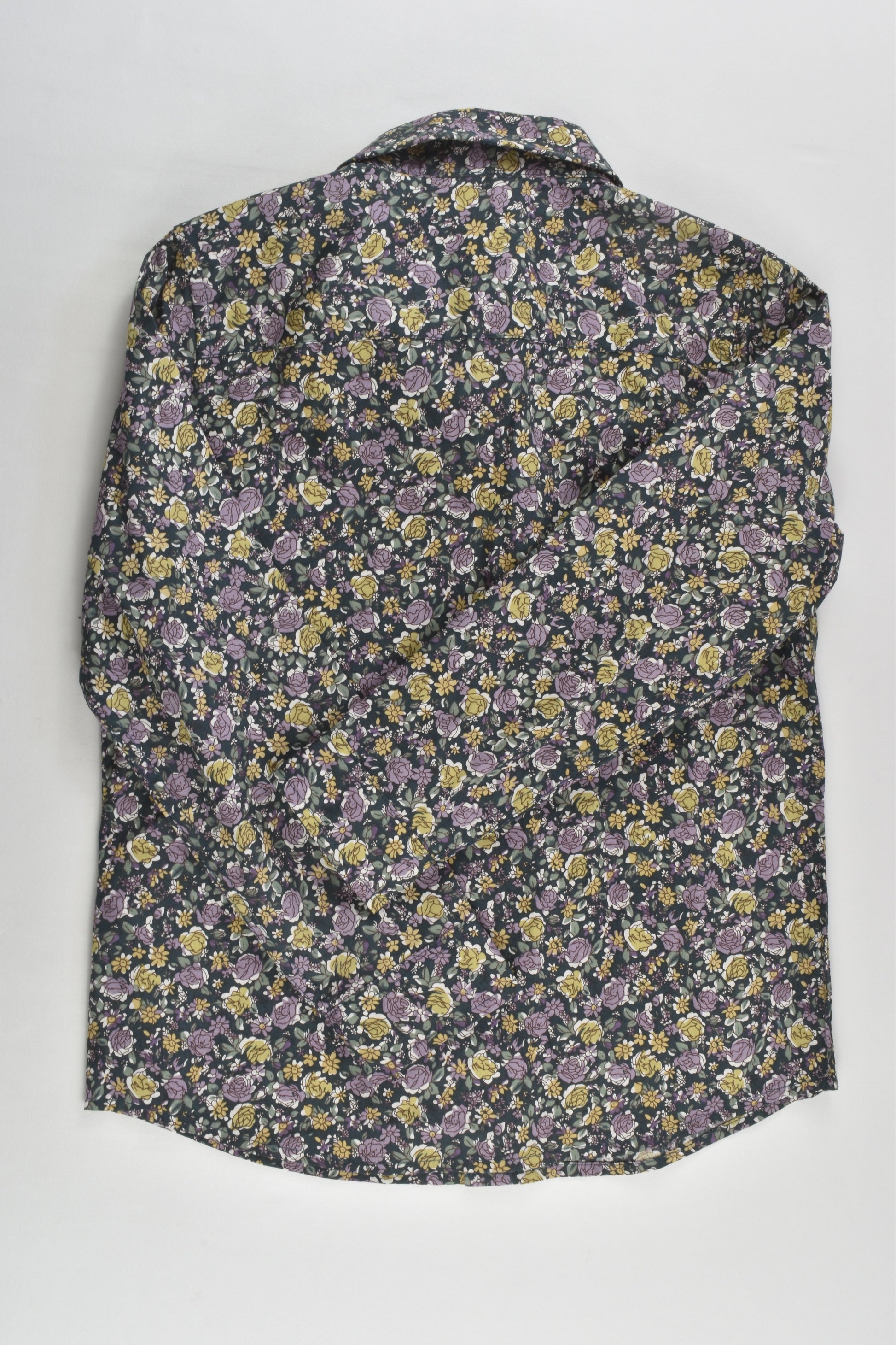 Autograph by Mark & Spencer Size 4-5 Floral Shirt