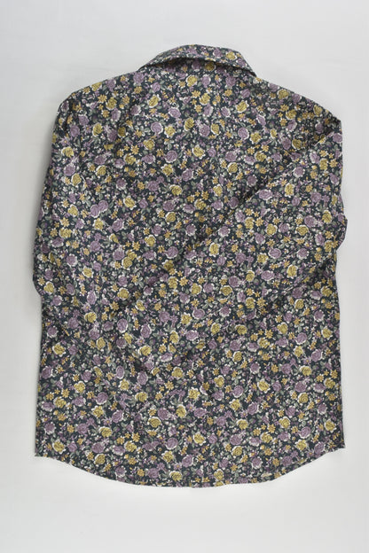 Autograph by Mark & Spencer Size 4-5 Floral Shirt