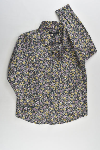 Autograph by Mark & Spencer Size 4-5 Floral Shirt